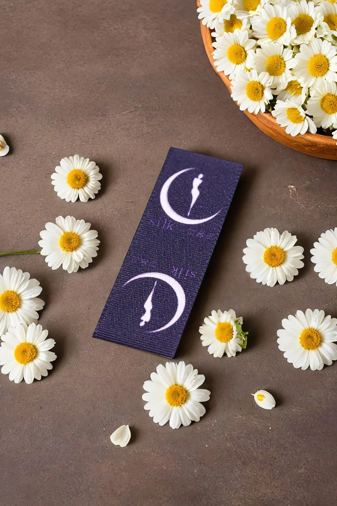 Бирка сублимационная 2х6 см, печать с одной стороны#3