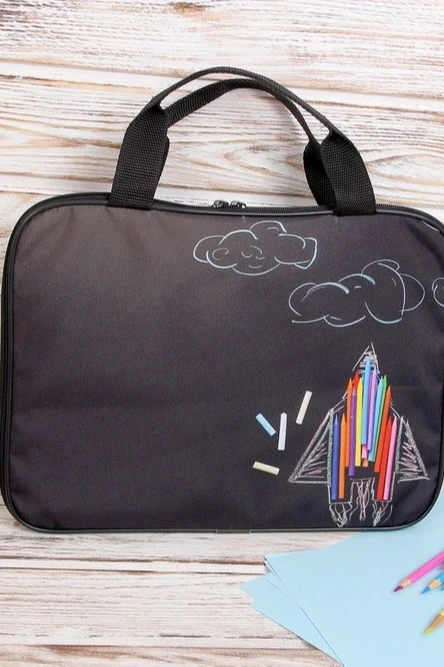 Купить сумку Ворд "Облака" 25х35 см Купить сумку Ворд "Облака" 25х35 см