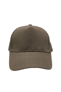 Купить бейсболку Актив пятиклинка взрослая, однотонная капучино