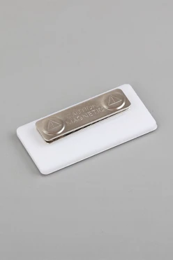 Бейдж из акрила с заливкой, 30х60 мм#2 Бейдж из акрила с заливкой, 30х60 мм#2