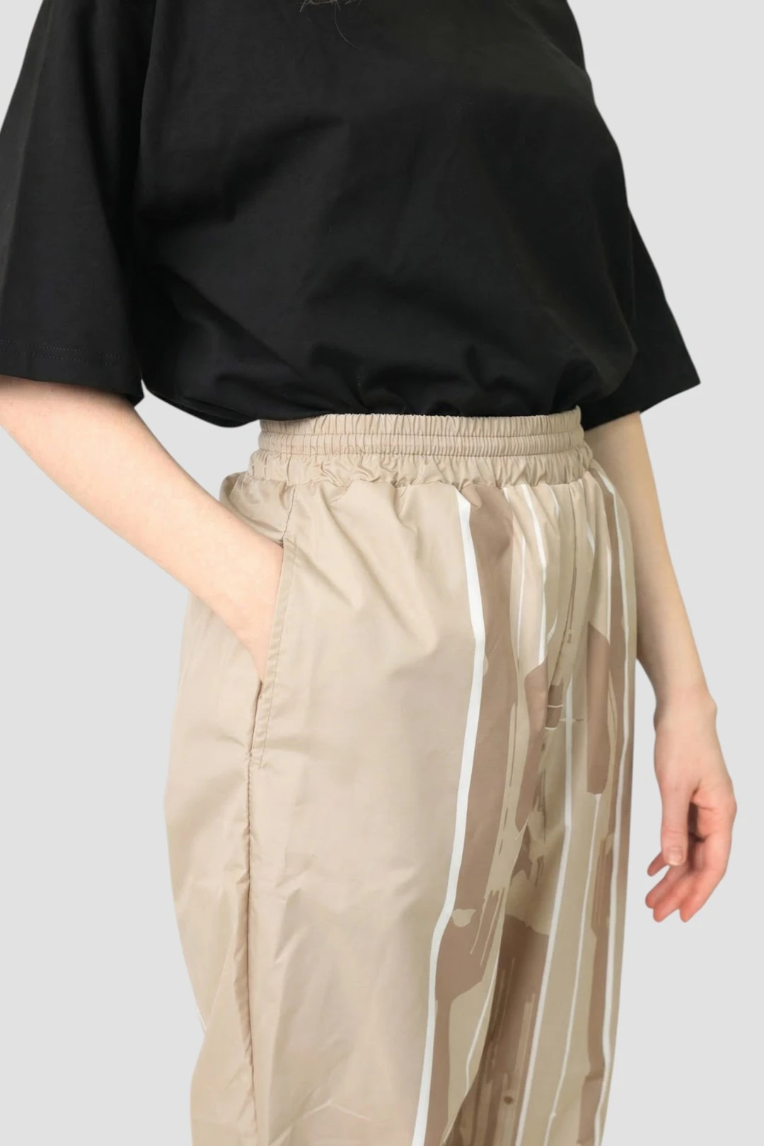 Спортивный костюм Спортинг унисекс с полной запечаткой "Sand wall"#3