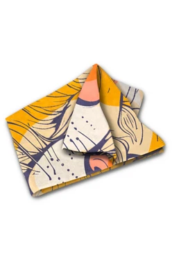 Плед Палитра флисовый 150х170 см, с принтом "To my beloved Alexander"#1