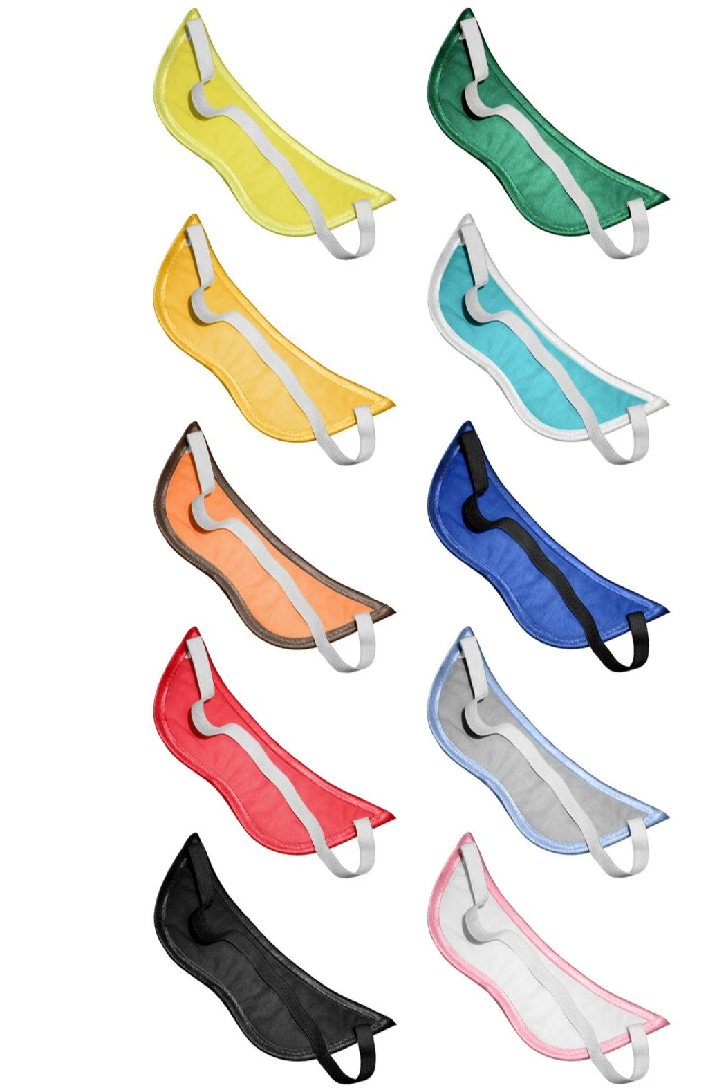 Маска для сна Китти 7х21 см#3