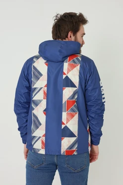 Ветровка Олимпик спортивная унисекс, с полной запечаткой#1