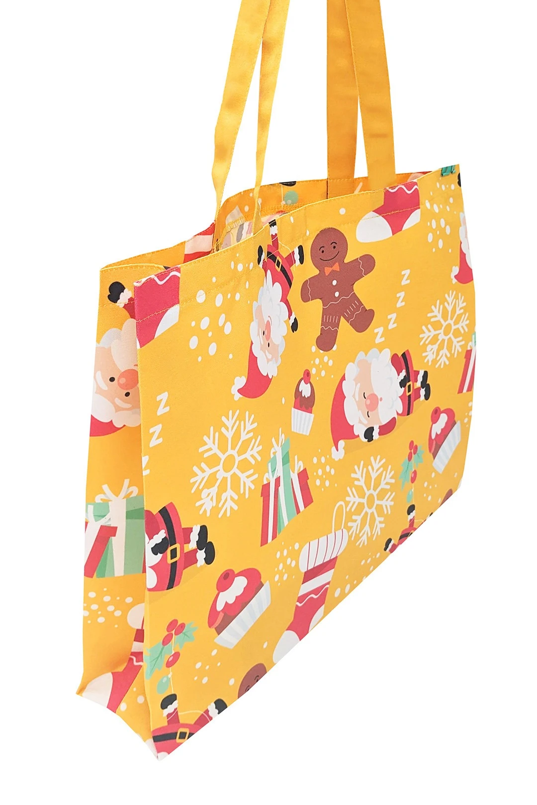 Сумка Комби из греты 45х35х10 см, печать с двух сторон#1