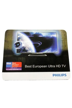 Купить коврик для мыши прямоугольный "PHILIPS"