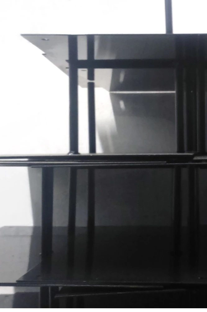 Купить основание Квадрат 40х40 см для трубы 20 мм