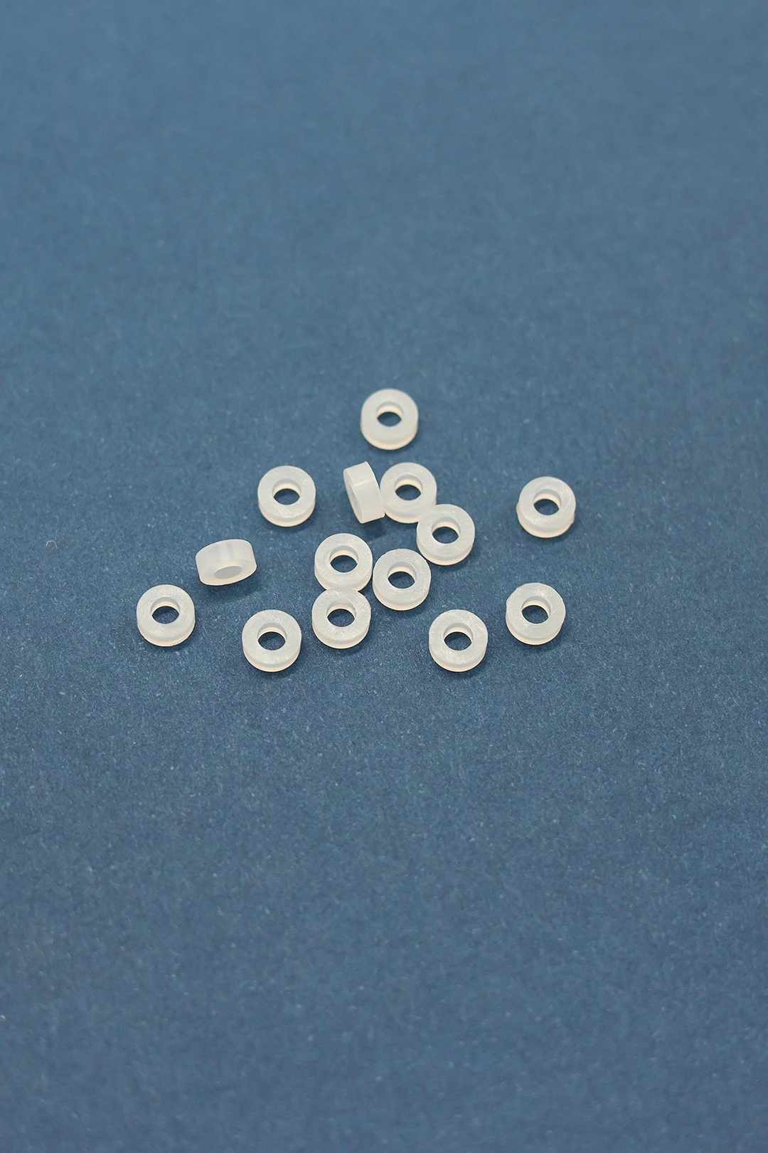 Кольцо силиконовое 5х2х2,5 мм#6