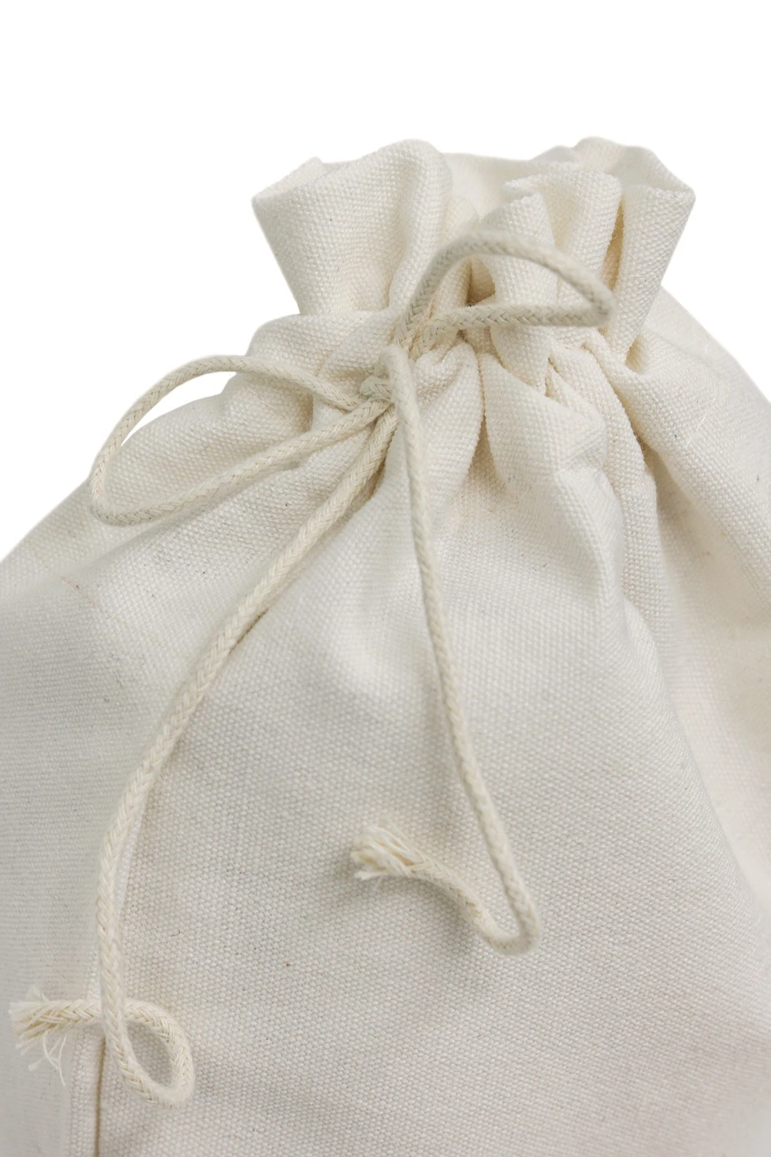 Мешочек из канваса 20х30 см#3