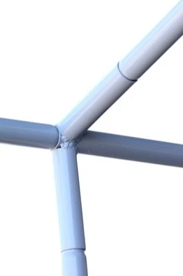 Конструкция для палатки (с козырьком) 2х3 м#1