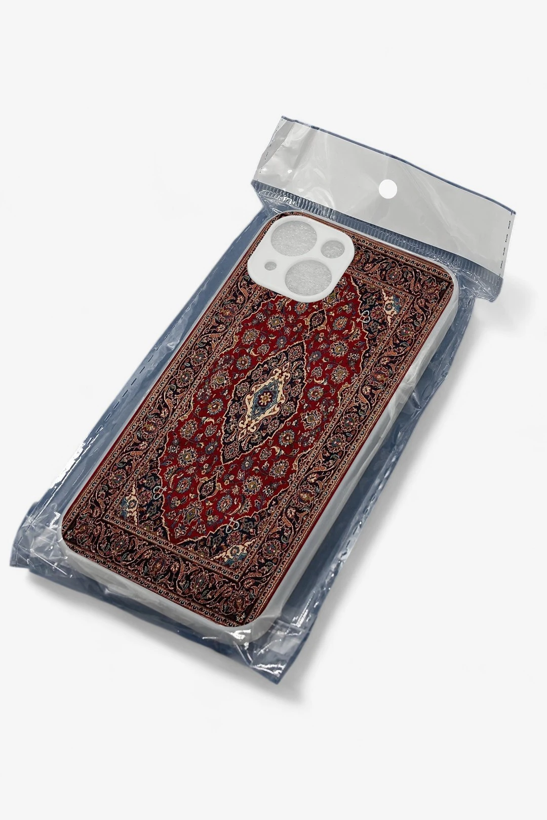 Чехол для iPhone 14 с печатью#2