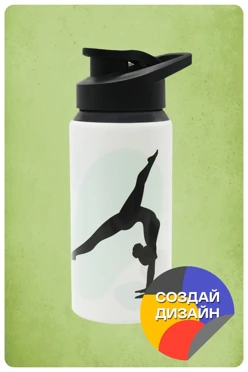 Купить бутылку Корвер 500 мл, с нанесением