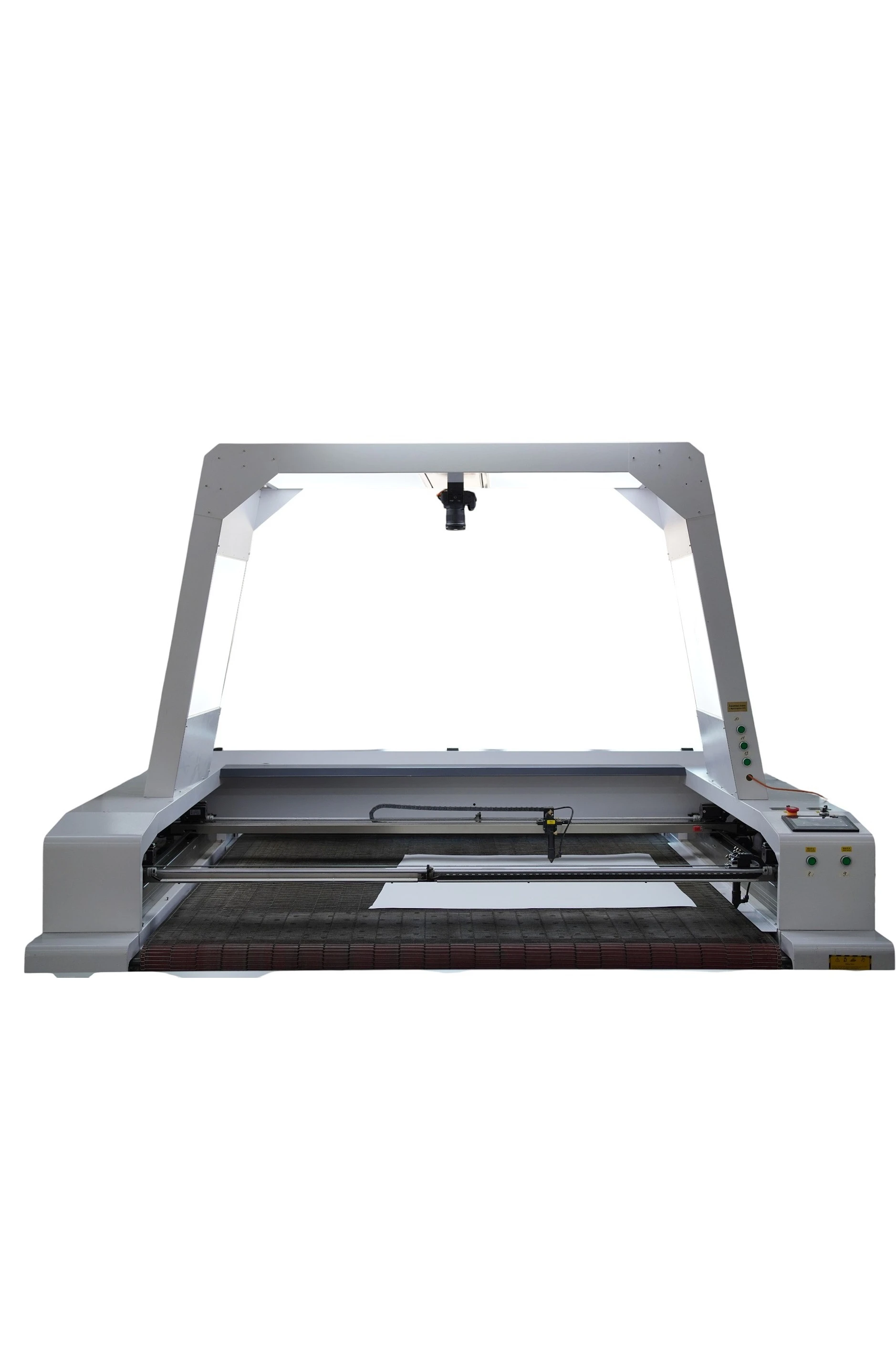 Купить раскройный лазерный станок Zodo 1,2х1,8 м