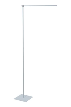 Флагшток Бриз Слим 2,5 м, алюминиевый (покраска)#1