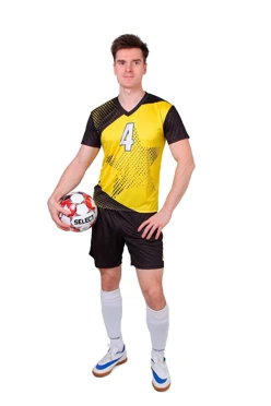 Купить футбольную форму взрослую Юве "HILL"