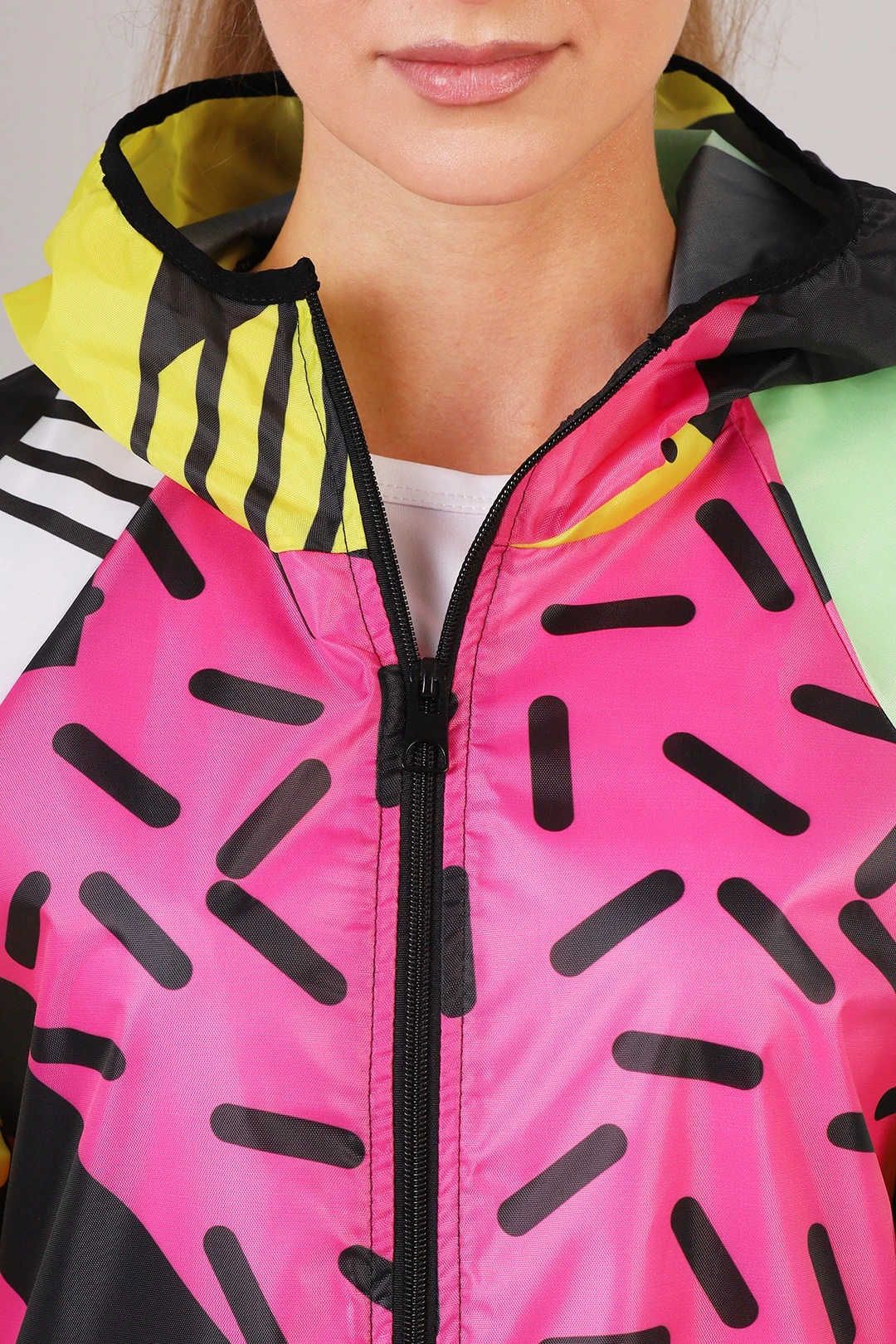 Дождевик Ривер унисекс с полной запечаткой#8 Дождевик Ривер унисекс с полной запечаткой#8