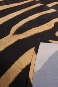 Фартук Латте из габардина с полной запечаткой#2