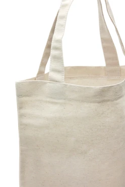 Сумка Камас из двунитки 30х40 см, однотонная#2