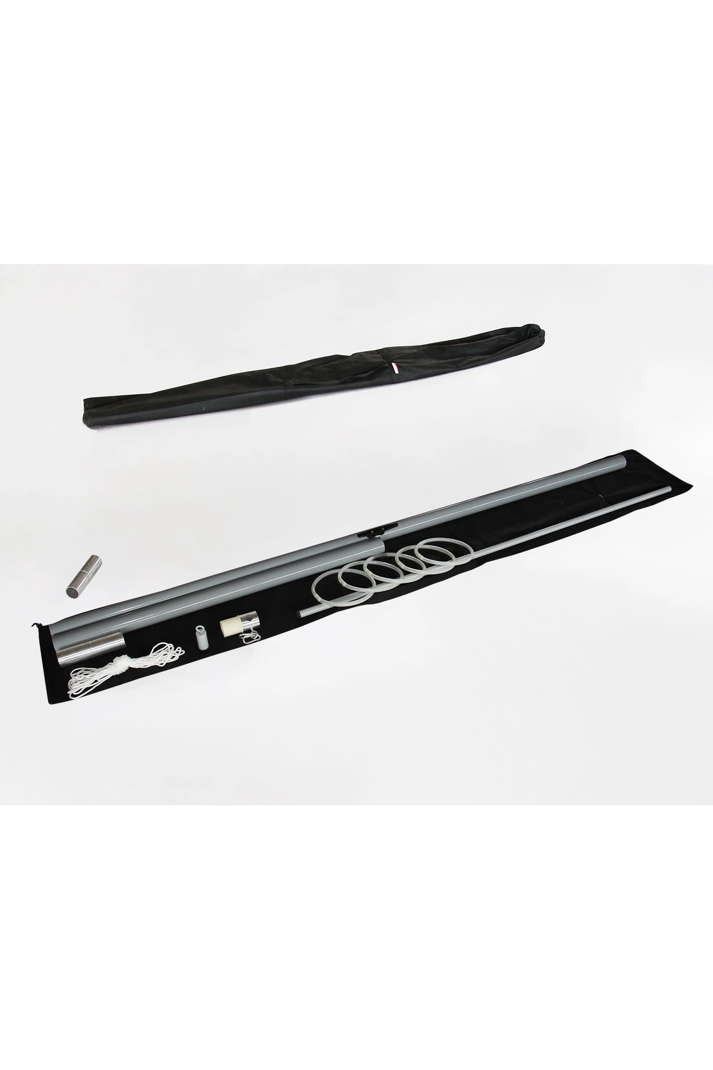 Флагшток Моби Универсал из алюминия 3 м#5 Флагшток Моби Универсал из алюминия 3 м#5