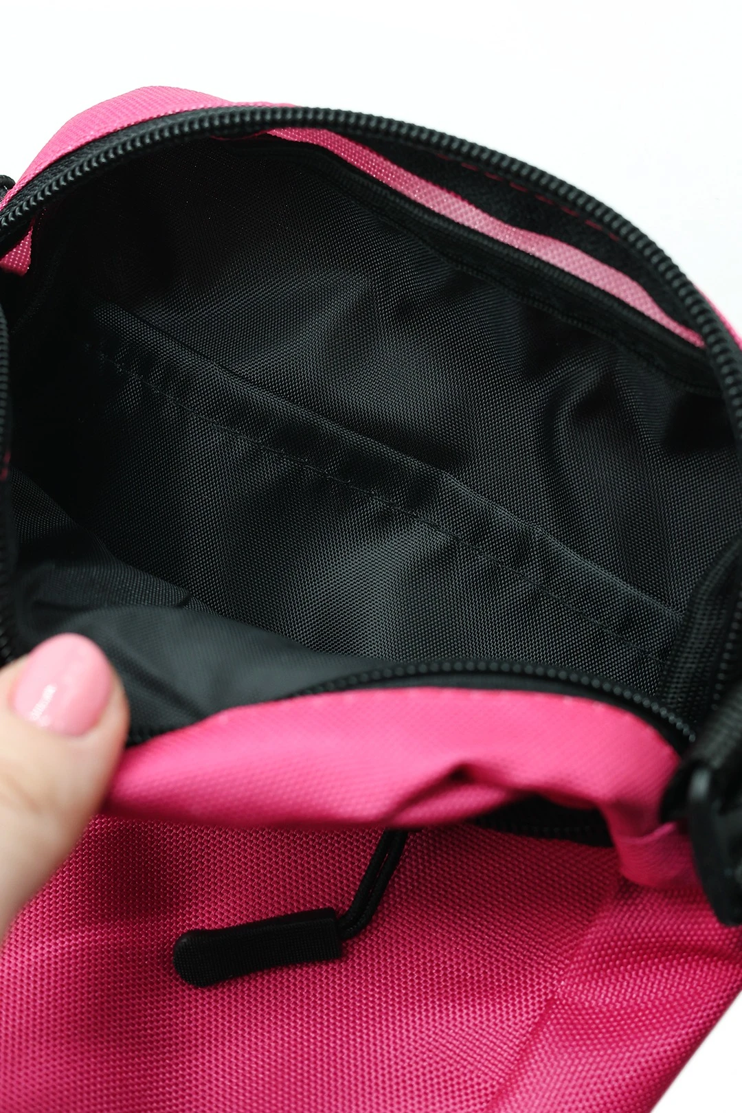 Сумка-мессенджер Ризе, с полной запечаткой "Fuchsia"#1