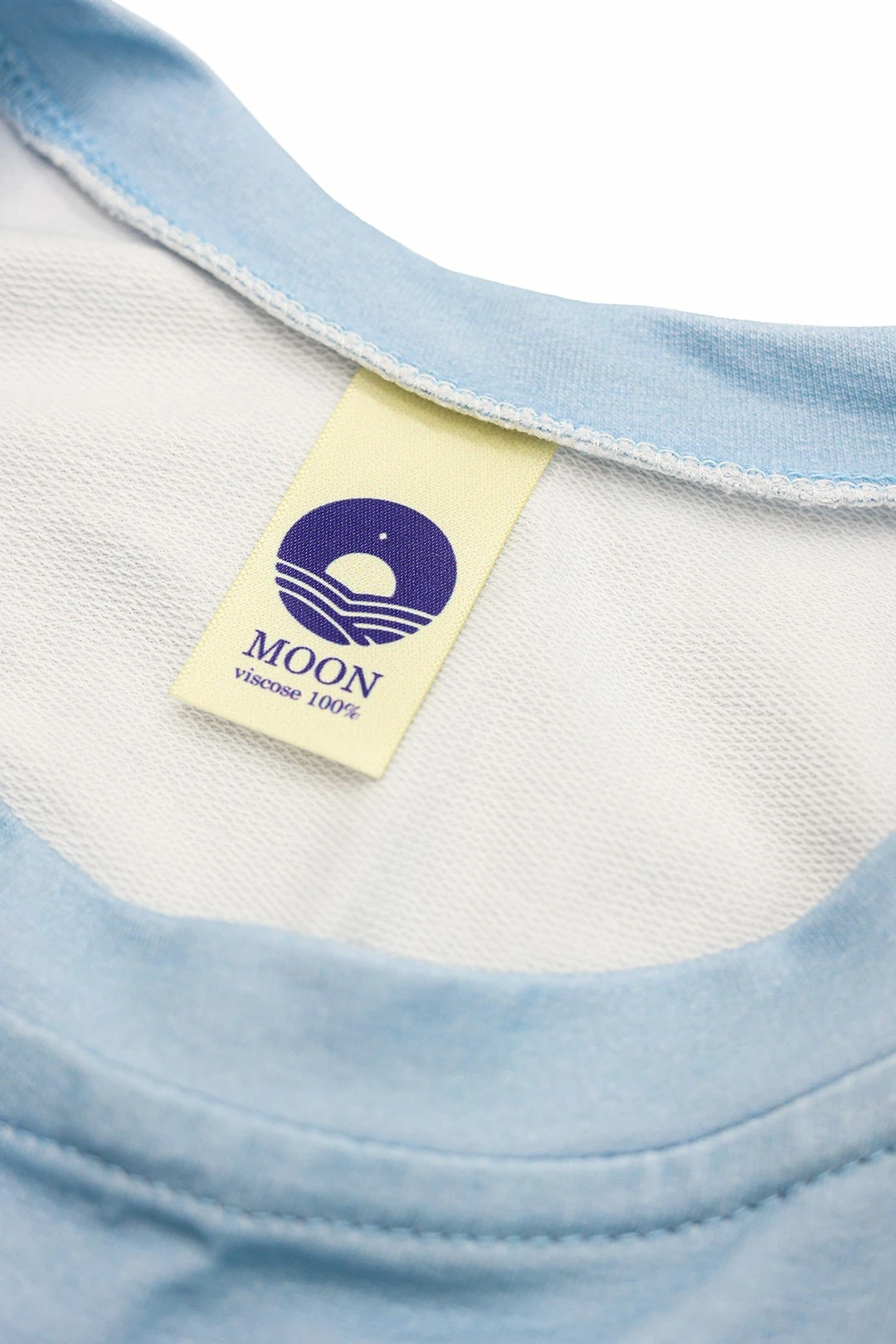 Бирка сублимационная 2,5х5 см, печать с одной стороны#1