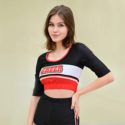 Топы для чирлидинга