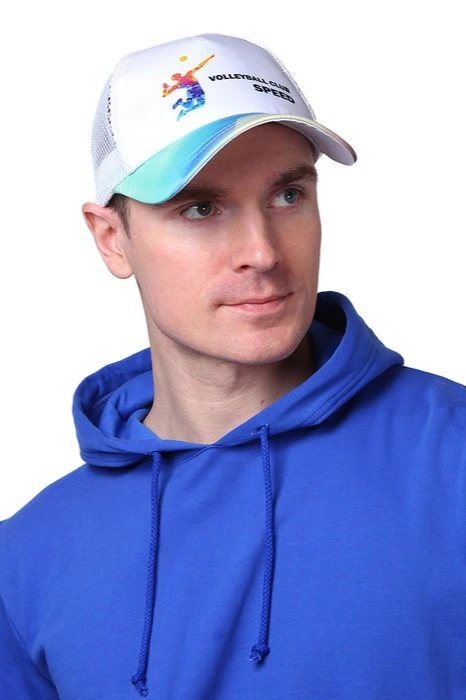 Купить бейсболку Вестерн "Speed"