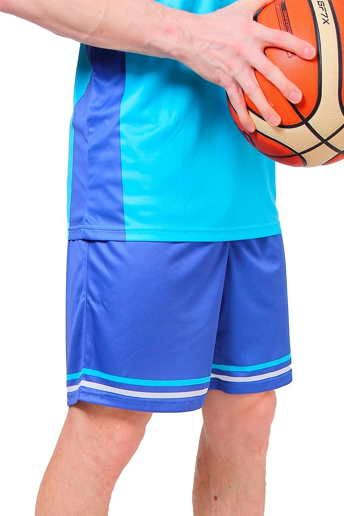 Баскетбольная форма Рассел мужская с полной запечаткой "ELLIS"#7