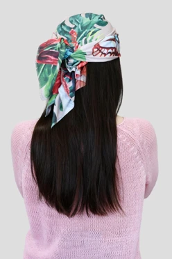 Бандана с полной запечаткой, полиэстер 70х70 см#2