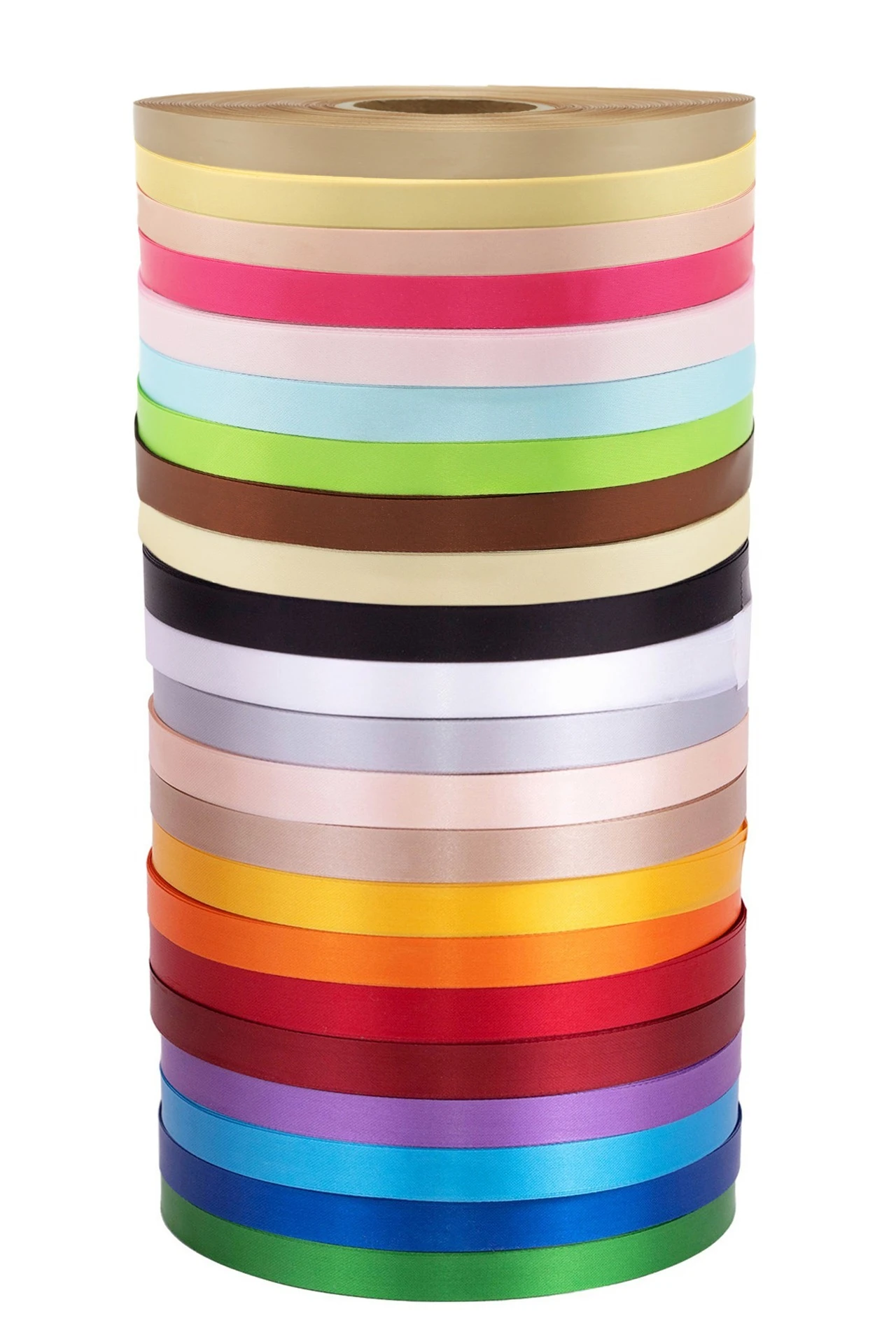 Купить ленту сaтин 90 м, шириной 1 см Купить ленту сaтин 90 м, шириной 1 см