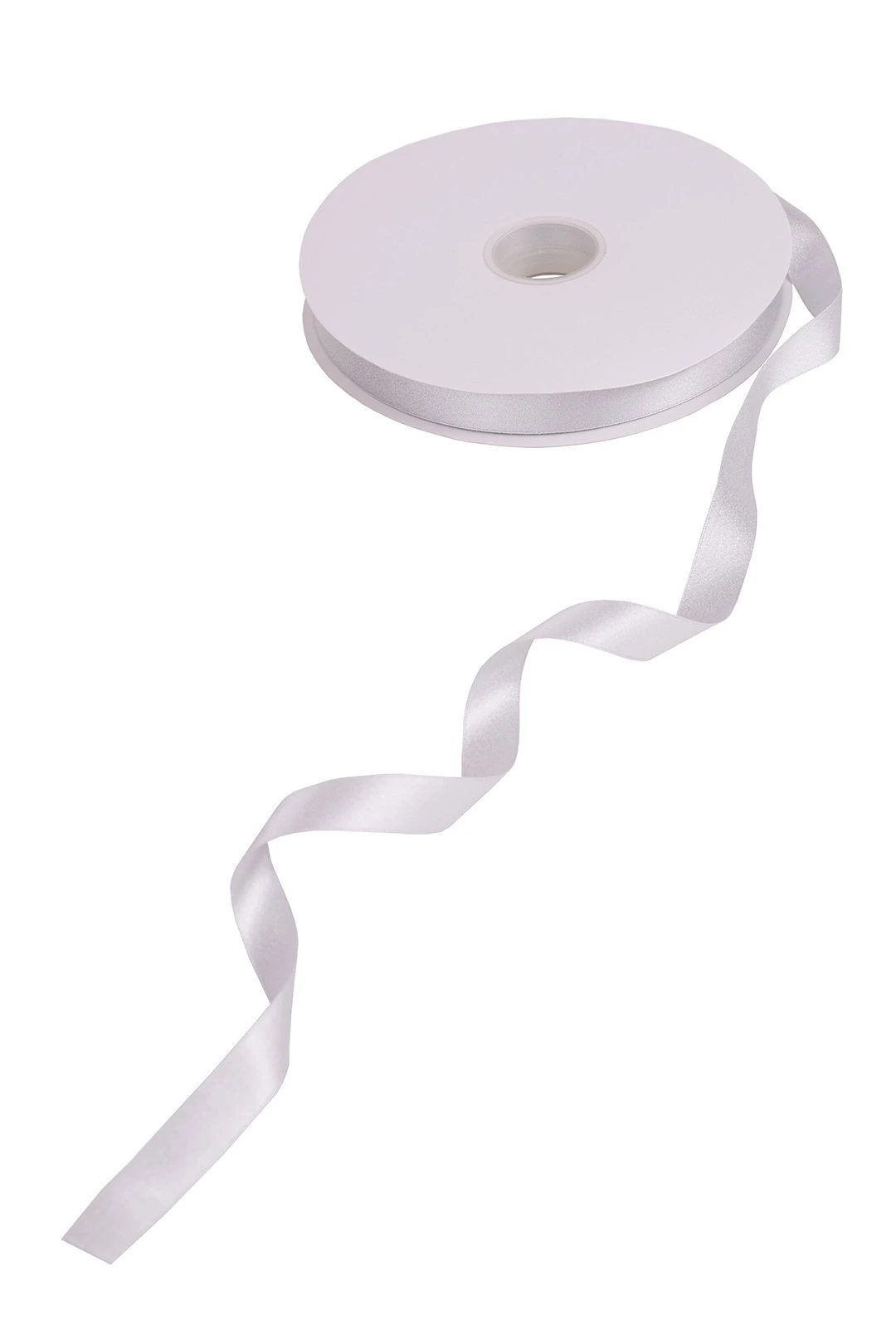 Купить ленту атласную с люрексом 90 м, ширина 20 мм