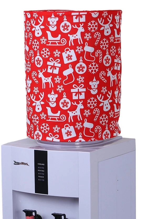 Купить чехол для кулера с полной запечаткой с окном