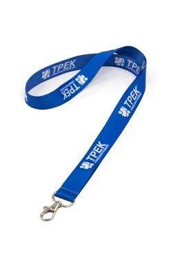 Лента для бейджа блекаут ширина 2 см, с карабином-люкс, с печатью#2 Лента для бейджа блекаут ширина 2 см, с карабином-люкс, с печатью#2