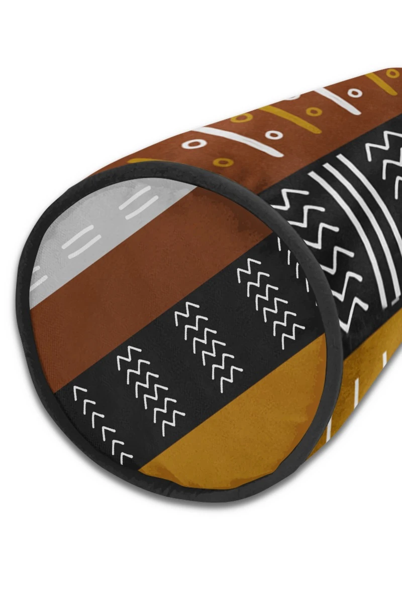 Купить подушку-валик 16х45 см, с принтом "Fishing"