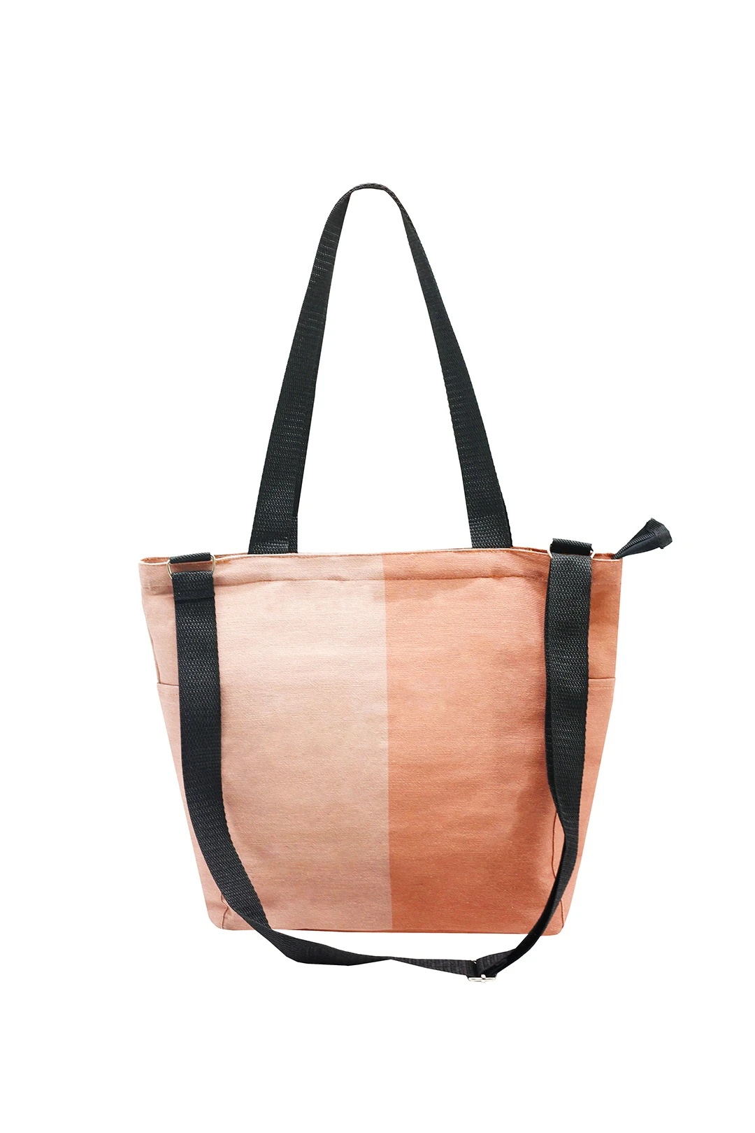 Сумка Тревел из двунитки 26х30х12 см, печать с двух сторон "Soligan"#4