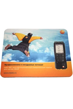 Коврик для мыши прямоугольный 3 мм, с полной запечаткой#3 Коврик для мыши прямоугольный 3 мм, с полной запечаткой#3