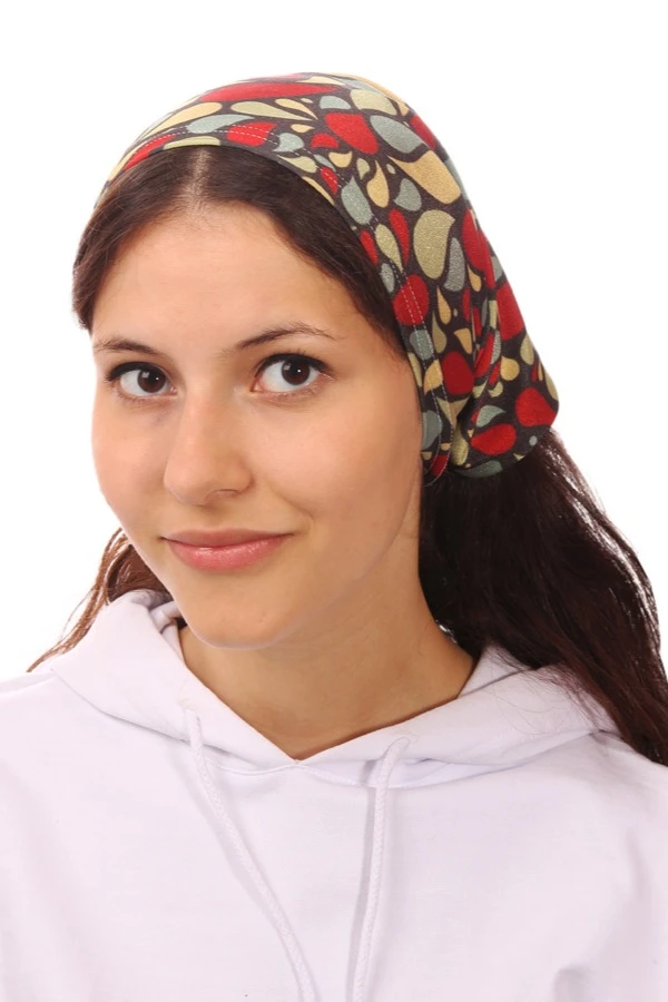 Бафф Айс однослойный взрослый, с полной запечаткой#2