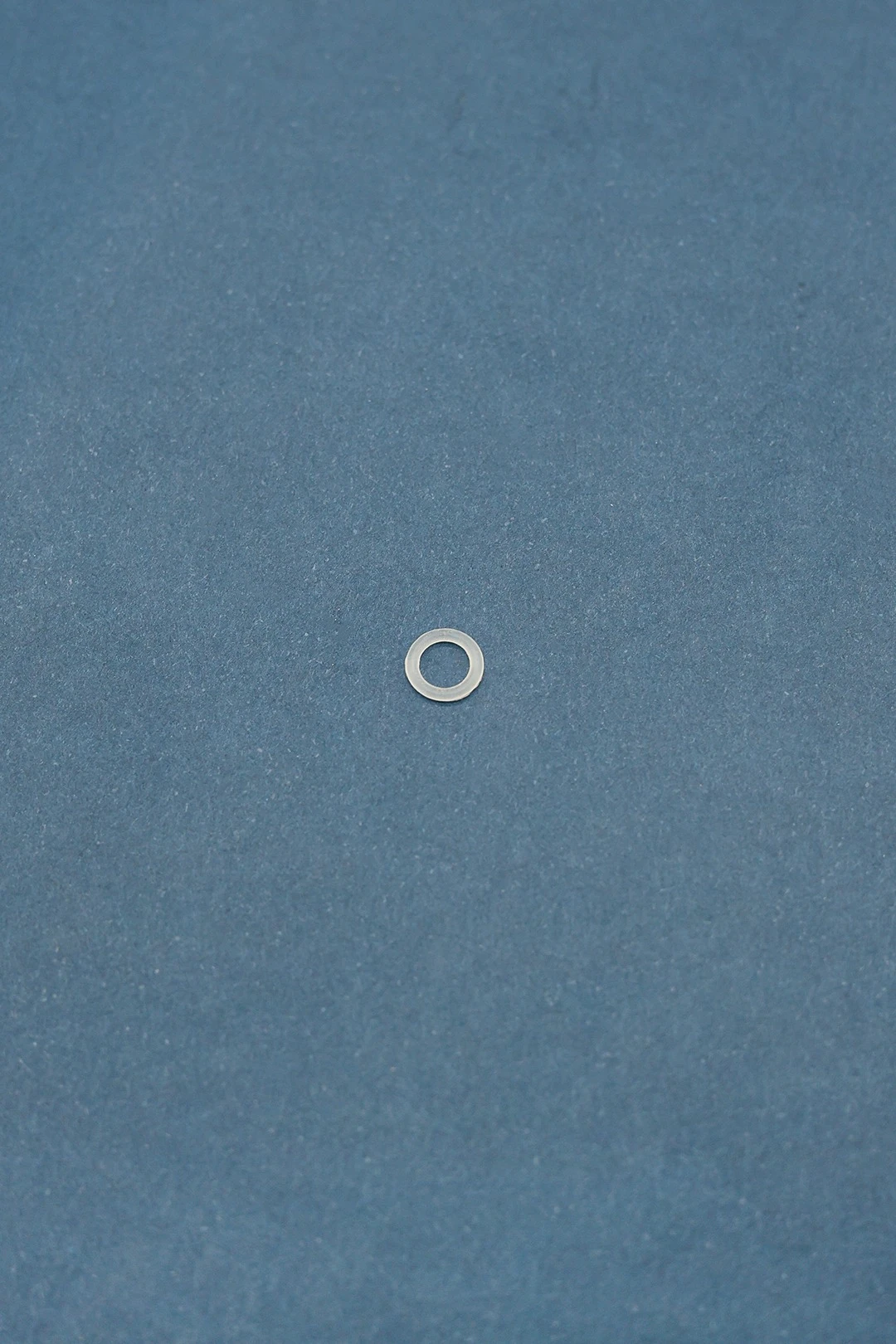 Купить кольцо силиконовое 6х1х1 мм