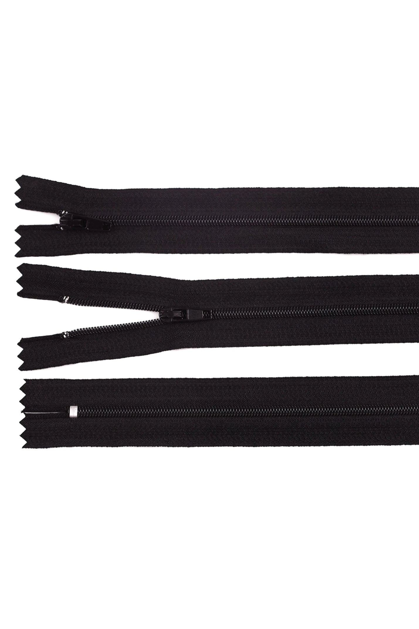 Молния спиральная неразъемная 20 см, тип 3#3 Молния спиральная неразъемная 20 см, тип 3#3