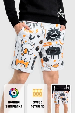 Купить шорты Карен мужские