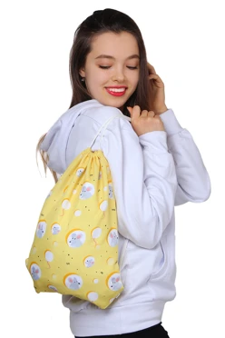 Купить Рюкзак Уолкер "Мышонок в сыре" 30х40 см