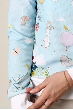 Свитшот Гарри унисекс из футера с полной запечаткой#3 Свитшот Гарри унисекс из футера с полной запечаткой#3