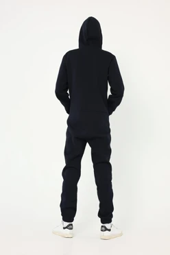 Комбинезон Флойд из футера унисекс, однотонный#3