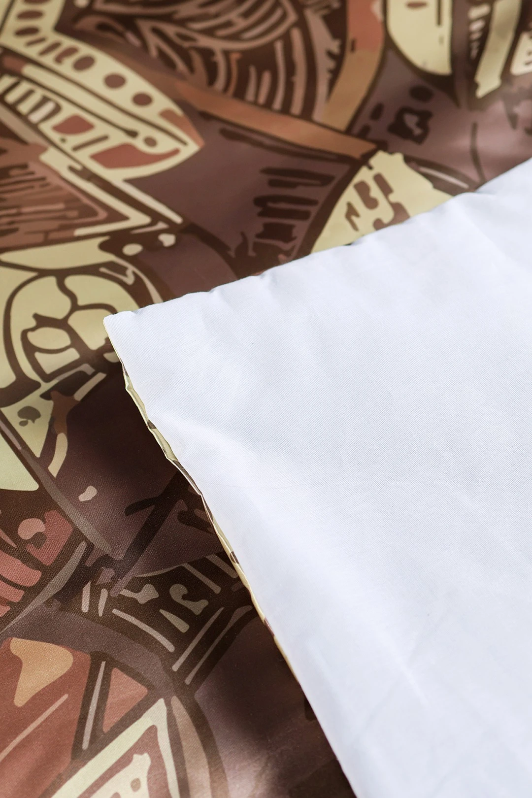 Покрывало 145х220 см с полной запечаткой "Vintage flower"#1 Покрывало 145х220 см с полной запечаткой "Vintage flower"#1