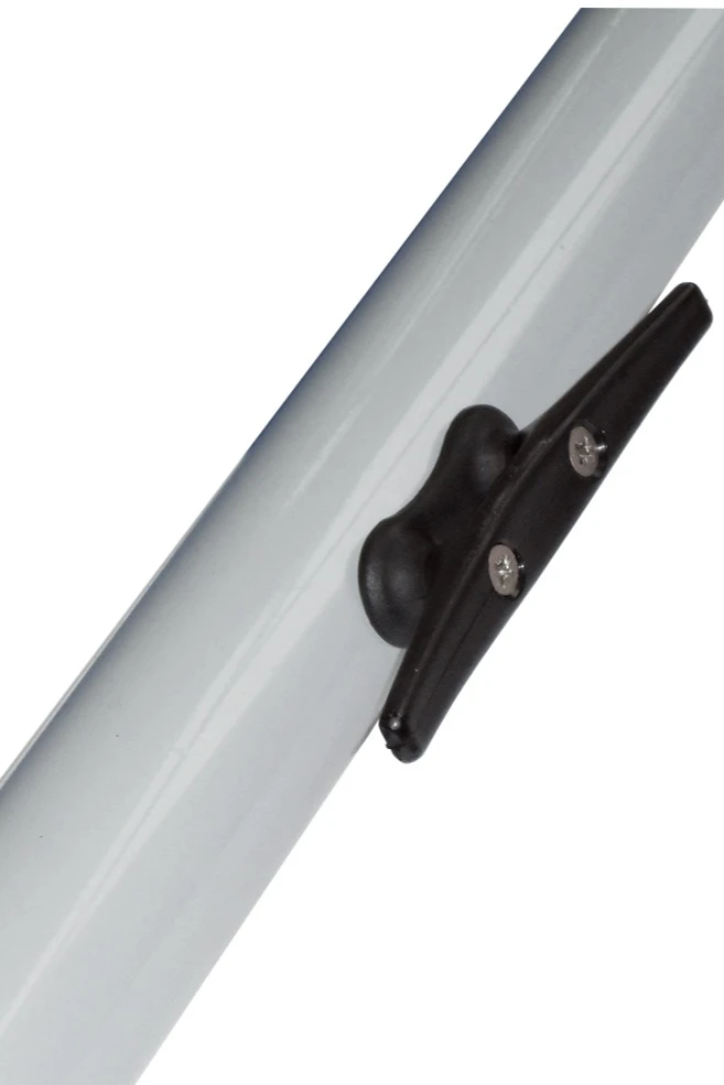 Труба 50 мм для флагштоков Моби из алюминия#2