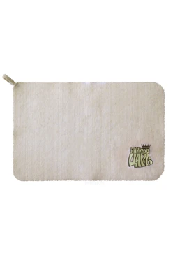 Купить коврик банный однотонный "Банный Царь"