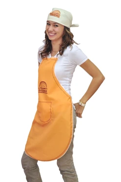 Купить фартук Аппетит Смайл "Пекарица"