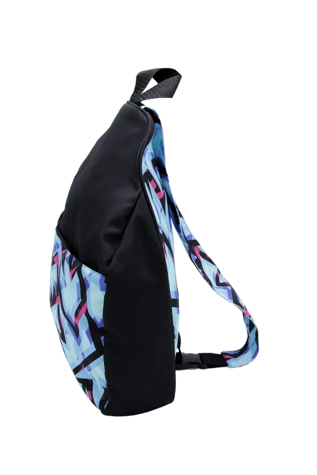 Рюкзак Шолдер на одно плечо 30х40 см, с полной запечаткой#7