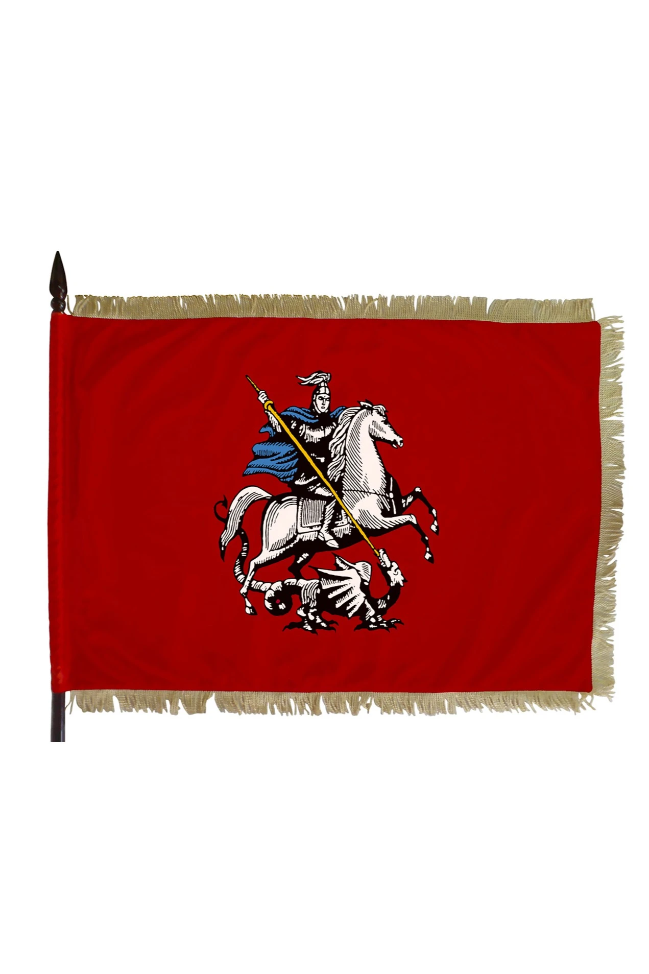 Купить знамя Москвы печатное Купить знамя Москвы печатное