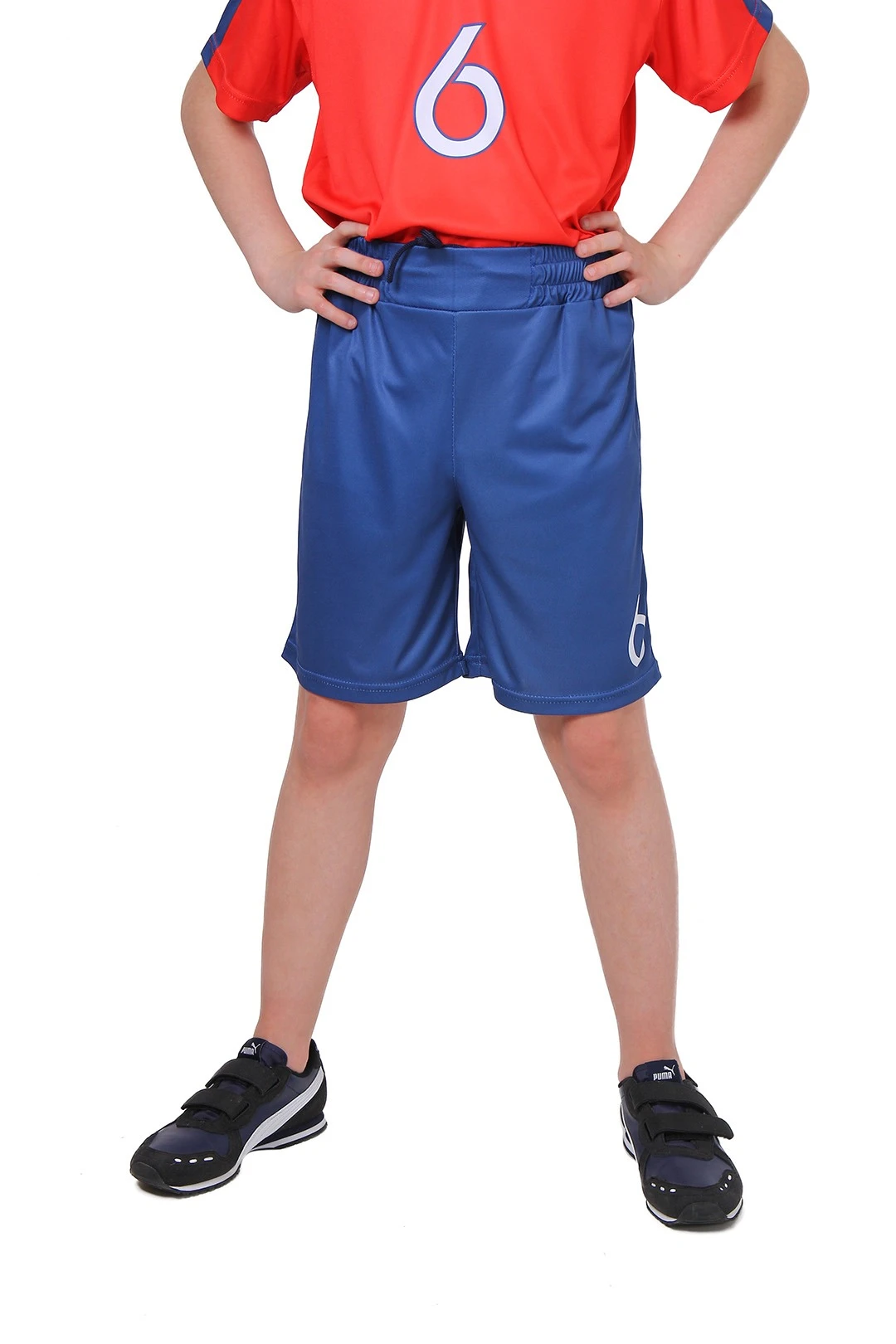 Футбольная форма Юве детская с полной запечаткой "Washington"#5